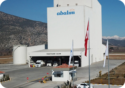 Abalıoğlu Yem Fabrikası