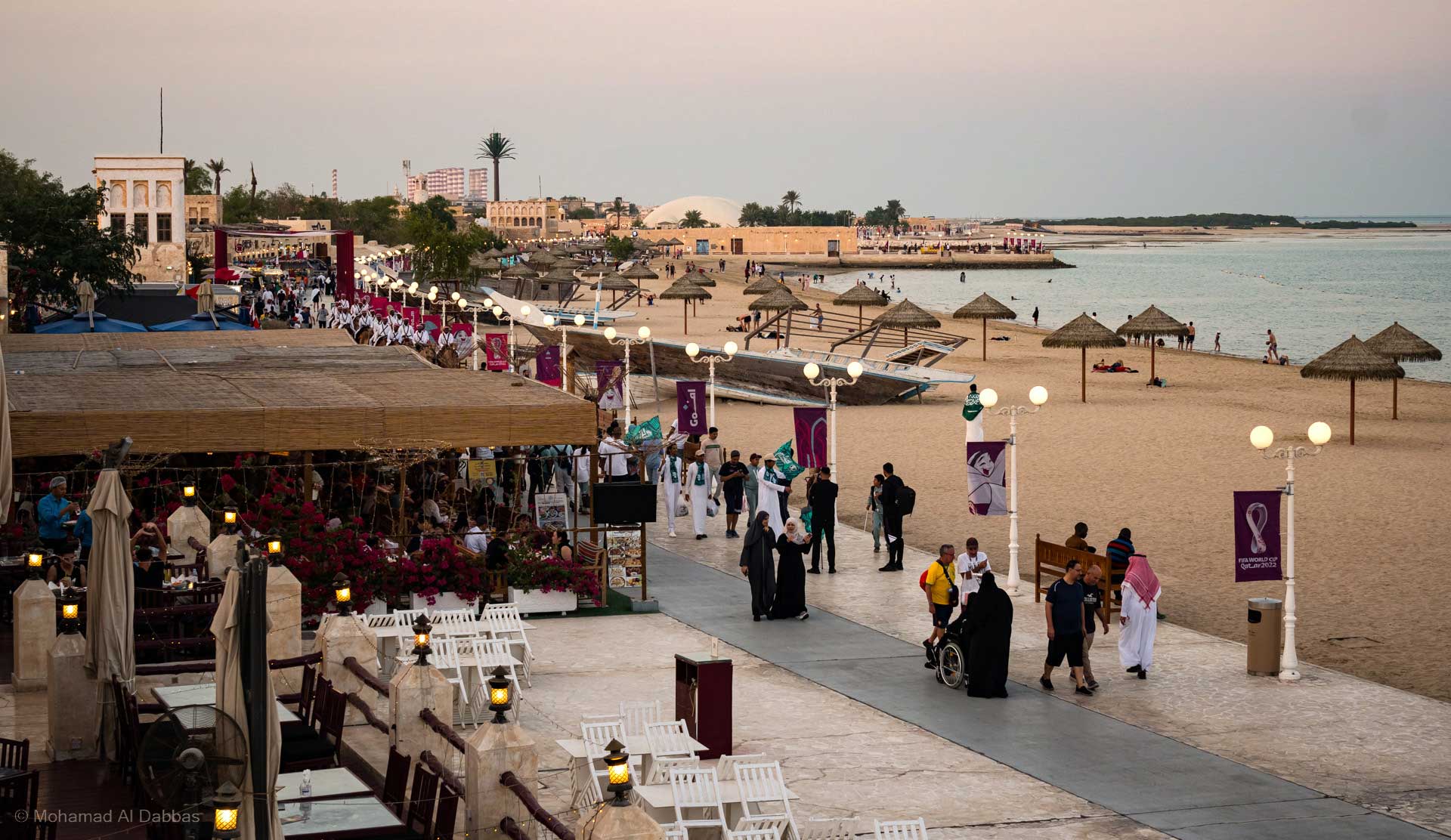Al Wakrah Old Souq