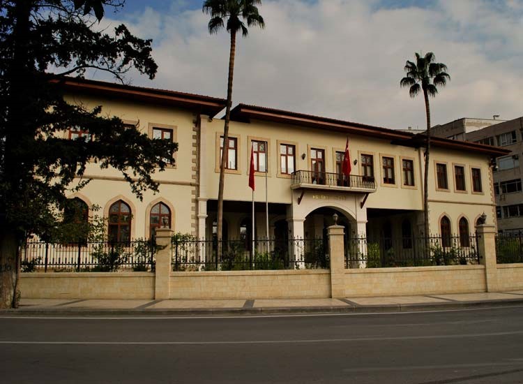 Antalya Hükumet Konağı