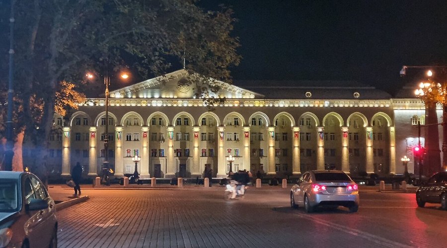 Baku Hotel Gəncə