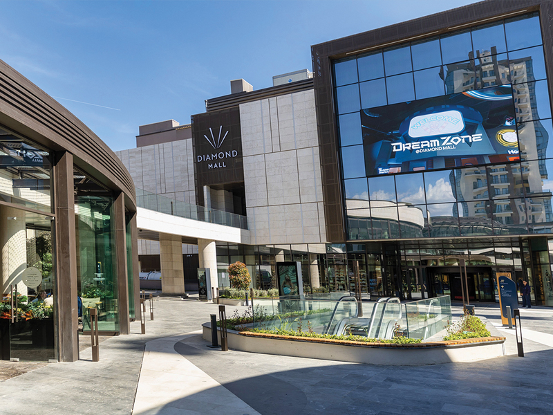 Diamond Mall