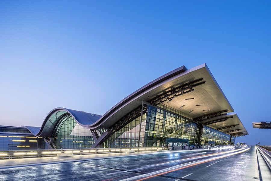 Doha International Airport