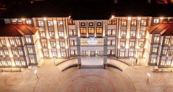Gaziantep Şehitkamil Hükümet Konağı