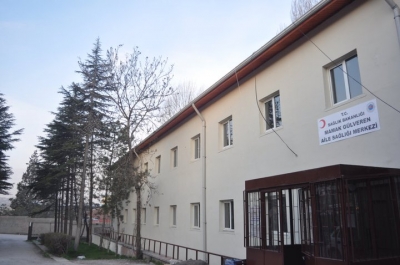 Gülveren Aile Sağlığı Merkezi