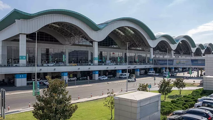 İstanbul Sabiha Gökçen Uluslararası Havalimanı