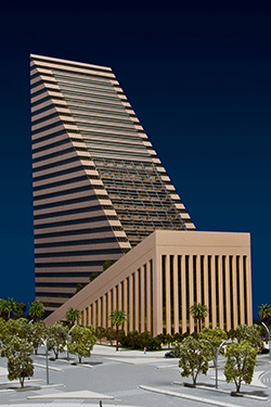 Kahramaa New Tower