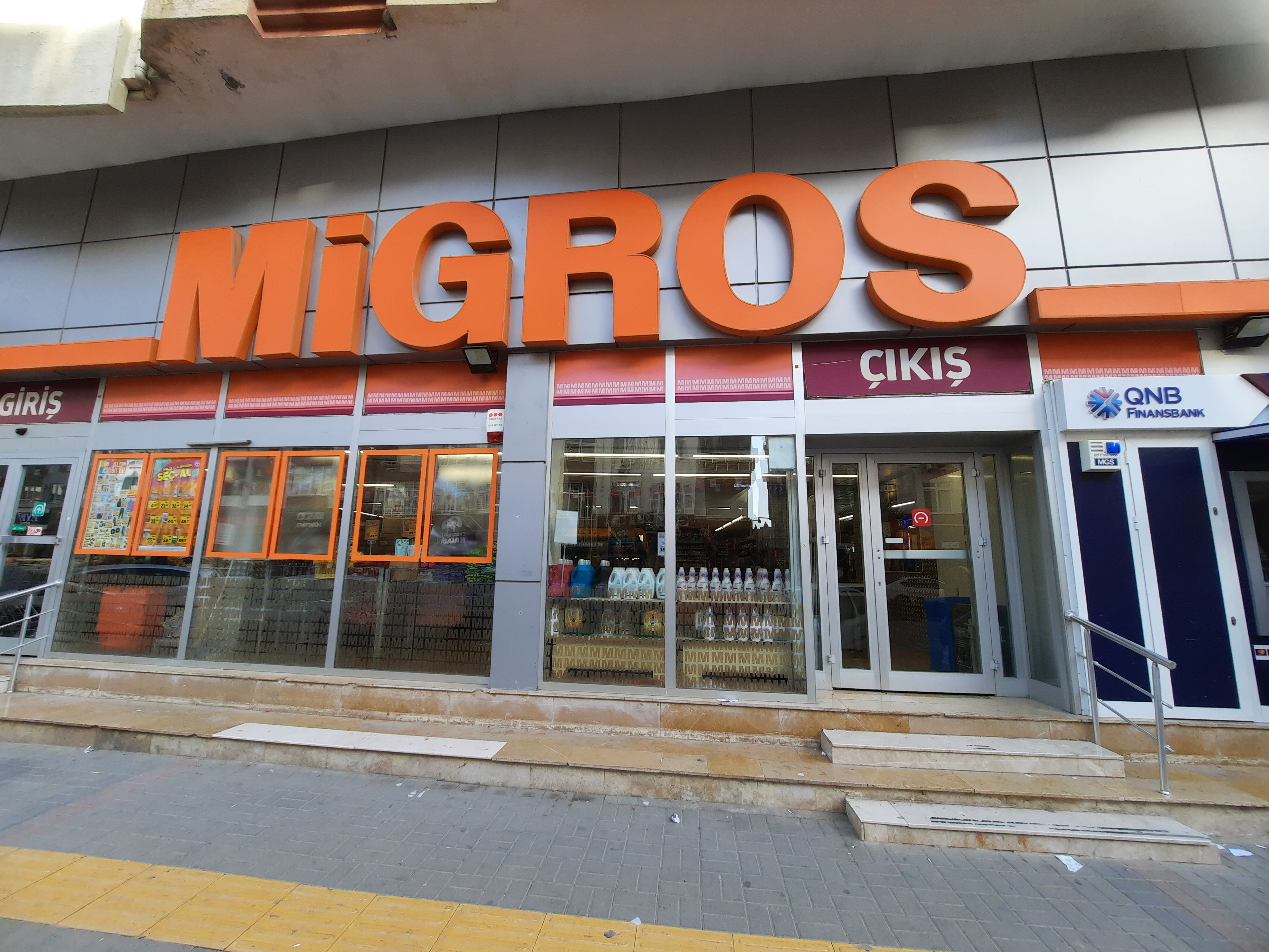 M Migros