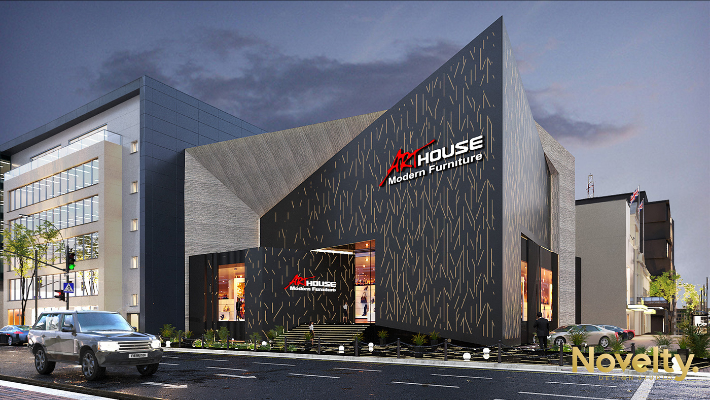 Art House Showroom