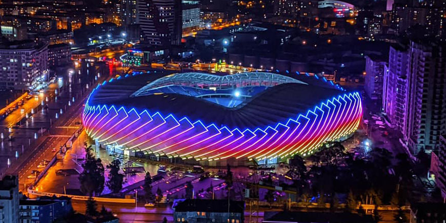 Batum Futbol Stadı
