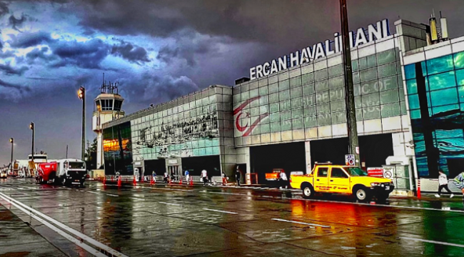 Ercan Havalimanı