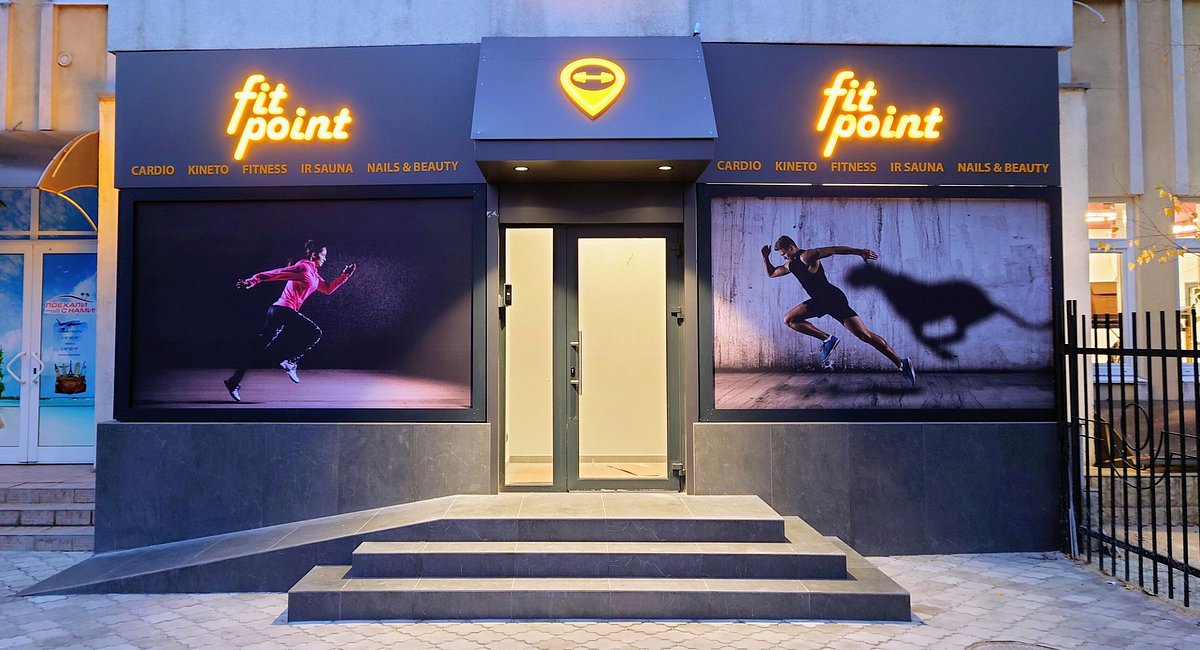 Familiy Fit Point