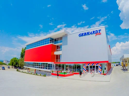 Gebhardt Plus