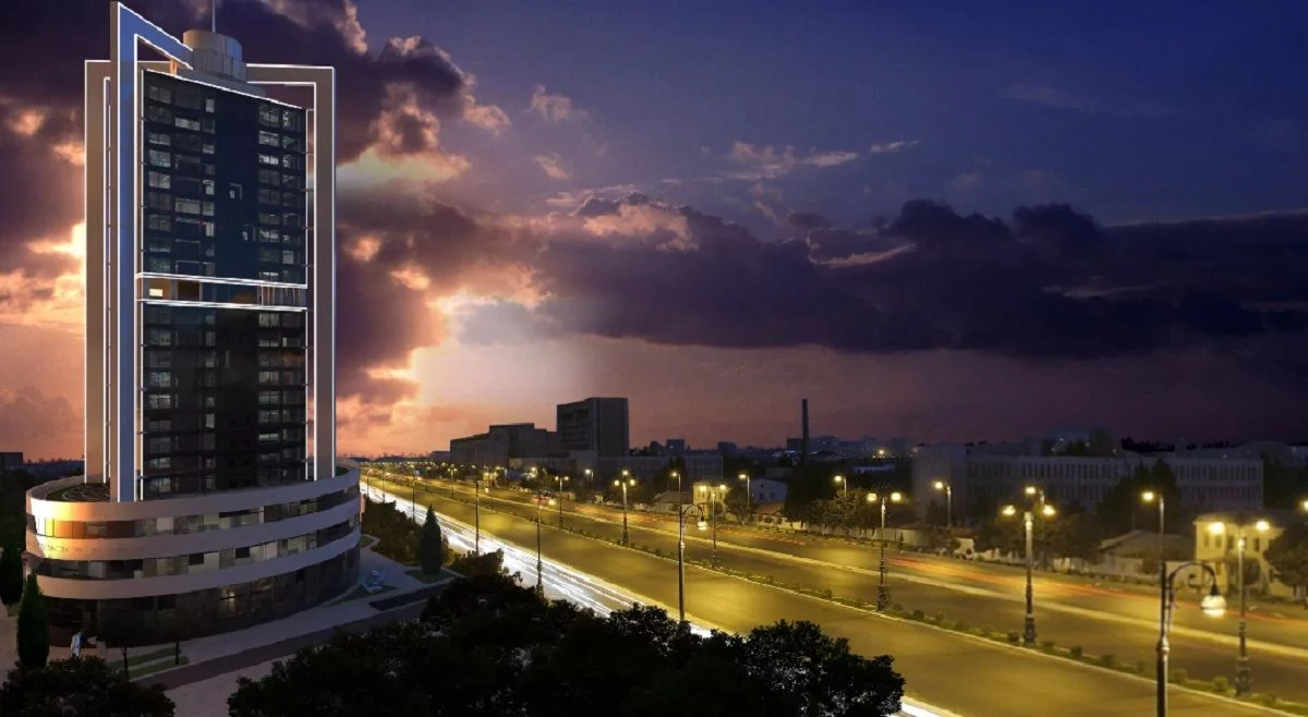 Sofaz Tower