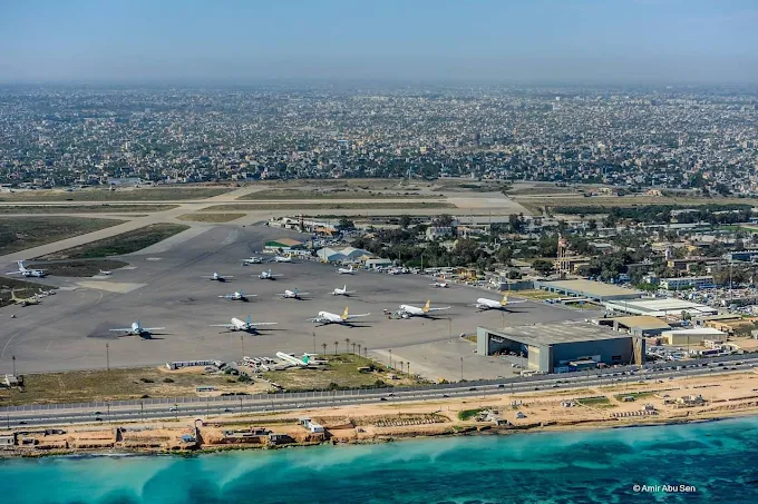 Mitiga International Airport