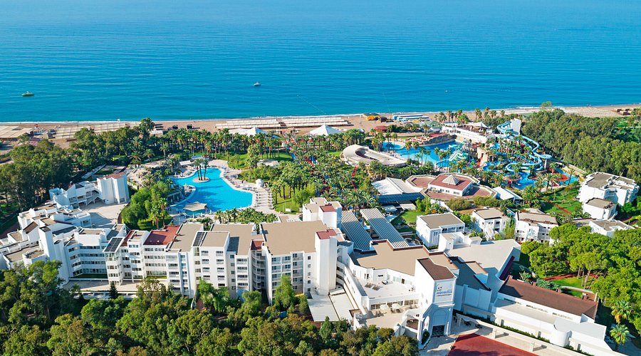 Monachus Family Resort Sorgun