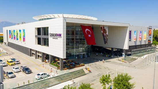 ÖzdilekPark Antalya AVM