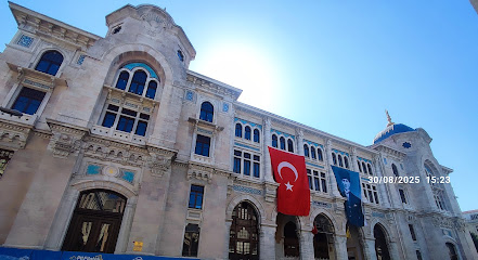 Sirkeci Postanesi
