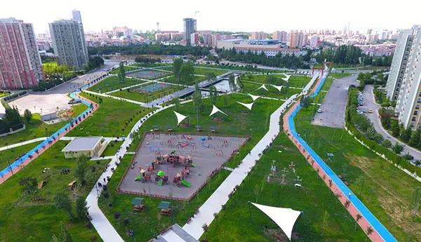 Zafer Park - Ankara